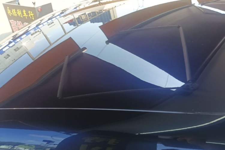 Used Honda HR-V 2023 240TURBO Jingrui Edition Roof