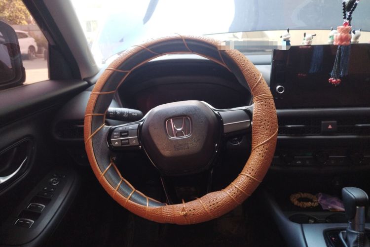 Used Honda HR-V 2023 240TURBO Enjoyment Edition Steering Wheel