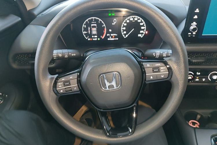 Used Honda HR-V 2023 240TURBO Jingrui Edition Steering Wheel