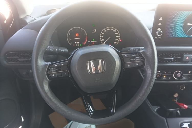 Used Honda HR-V 2023 240TURBO Jingrui Edition Steering Wheel