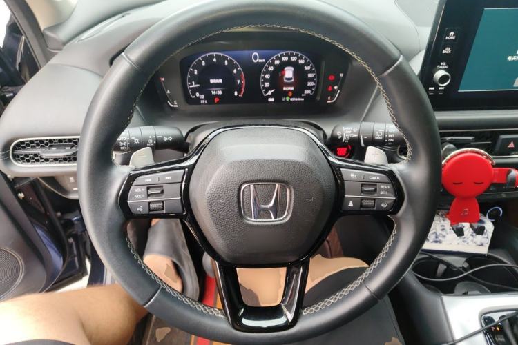 Used Honda HR-V 2023 240TURBO Prestige Edition Steering Wheel