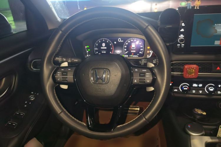 Used Honda HR-V 2023 240TURBO Prestige Edition Steering Wheel