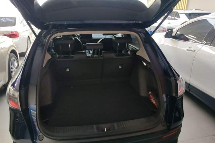 Used Honda HR-V 2023 240TURBO Jingrui Edition Trunk