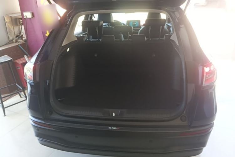 Used Honda HR-V 2023 240TURBO Jingrui Edition Trunk