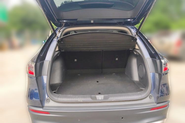 Used Honda HR-V 2023 240TURBO Prestige Edition Trunk
