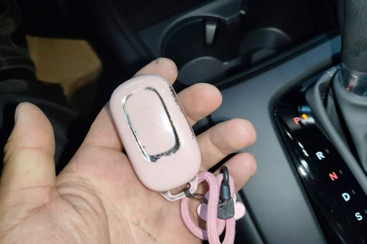 Used Honda HR-V 2023 240TURBO Jingrui Edition Vehicle Key
