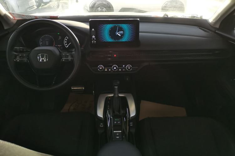 Used Honda HR-V 2023 240TURBO Enjoyment Edition Center Console