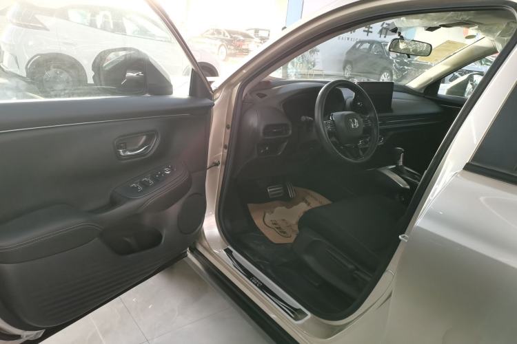 Used Honda HR-V 2023 240TURBO Enjoyment Edition Driver Seat