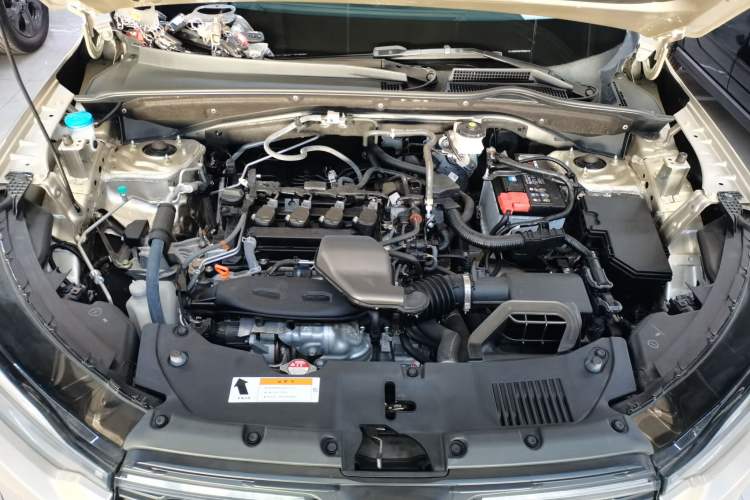 Used Honda HR-V 2023 240TURBO Enjoyment Edition Engine Bay