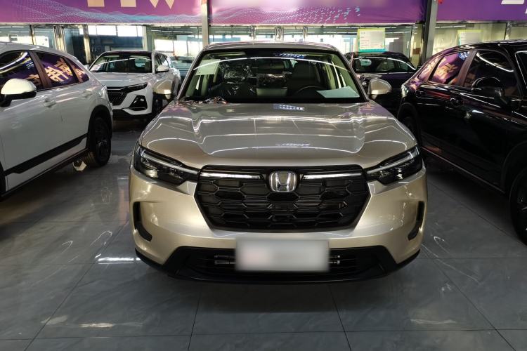 Used Honda HR-V 2023 240TURBO Enjoyment Edition Front