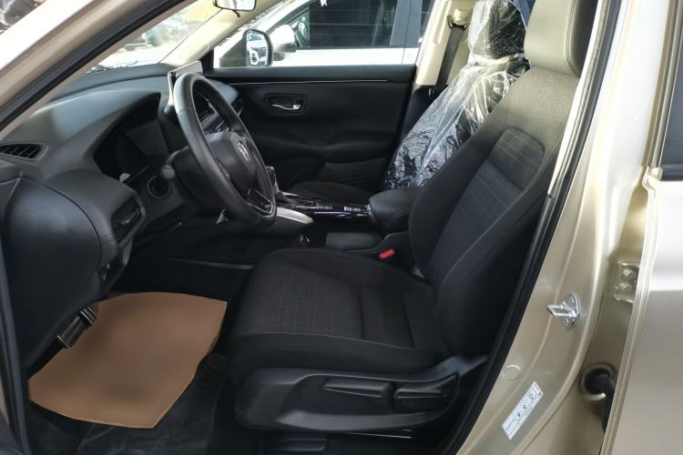 Used Honda HR-V 2023 240TURBO Enjoyment Edition Left Front Seat