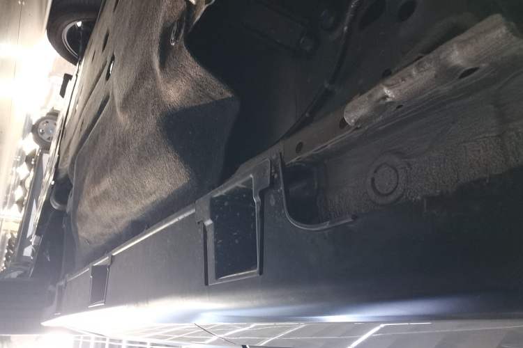 Used Honda HR-V 2023 240TURBO Enjoyment Edition Left Side Sill