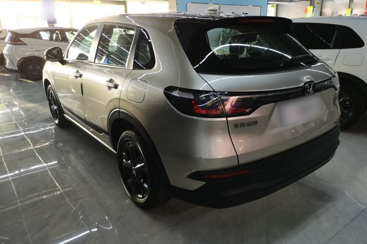 Used Honda HR-V 2023 240TURBO Enjoyment Edition Left Side