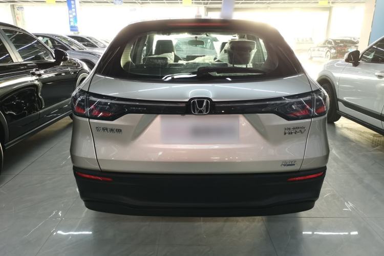 Used Honda HR-V 2023 240TURBO Enjoyment Edition Rear