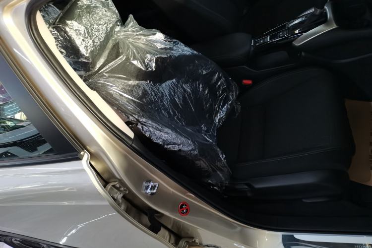 Used Honda HR-V 2023 240TURBO Enjoyment Edition Right Front Seat