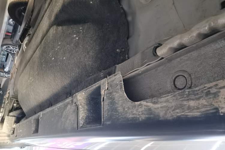 Used Honda HR-V 2023 240TURBO Enjoyment Edition Right Side Sill