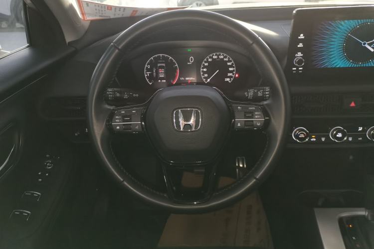Used Honda HR-V 2023 240TURBO Enjoyment Edition Steering Wheel