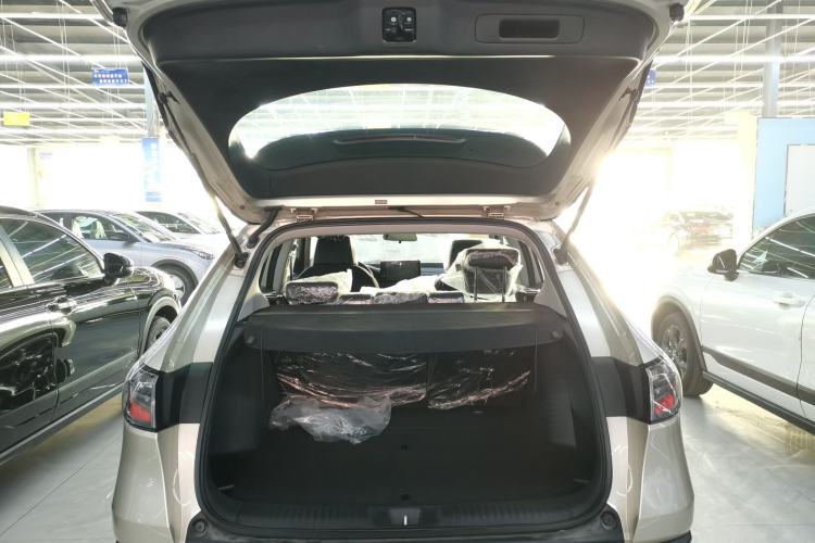 Used Honda HR-V 2023 240TURBO Enjoyment Edition Trunk
