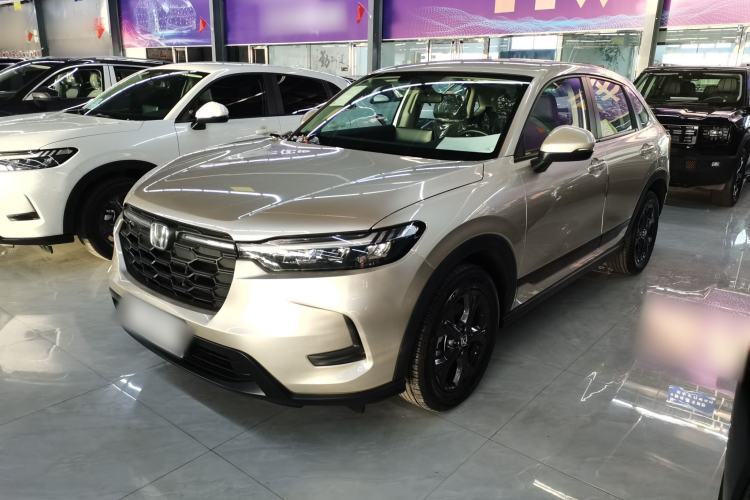 Used Honda HR-V 2023 240TURBO Enjoyment Edition Guazi used car, China used car export, Used car for sale, Used cars, Cheapest cars for sale