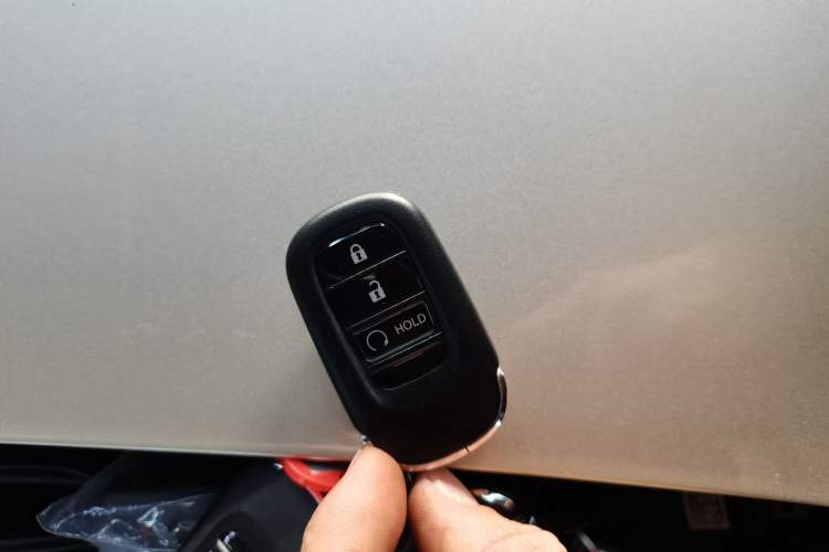 Used Honda HR-V 2023 240TURBO Enjoyment Edition Vehicle Key