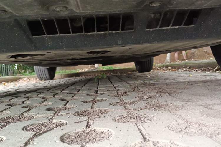 Used Honda HR-V 2023 240TURBO Jingrui Edition Chassis Front