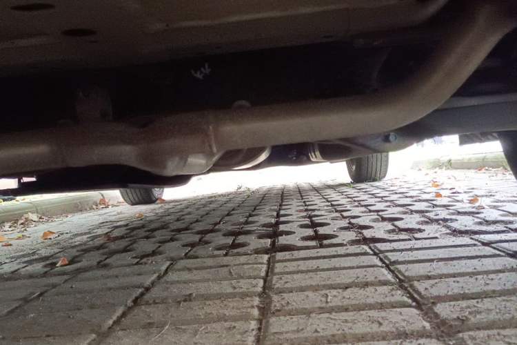 Used Honda HR-V 2023 240TURBO Jingrui Edition Chassis Rear