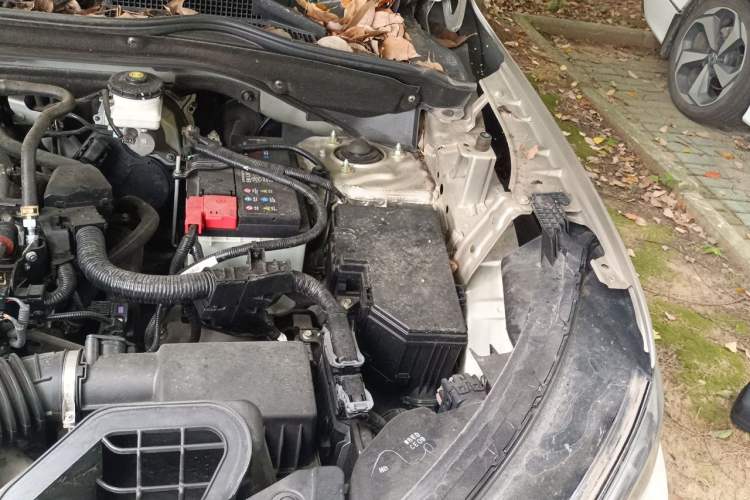 Used Honda HR-V 2023 240TURBO Jingrui Edition Engine Bay Left