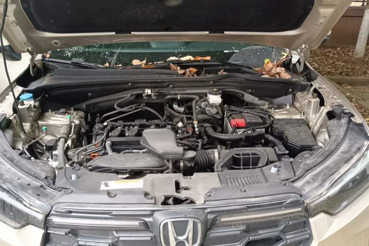 Used Honda HR-V 2023 240TURBO Jingrui Edition Engine Bay