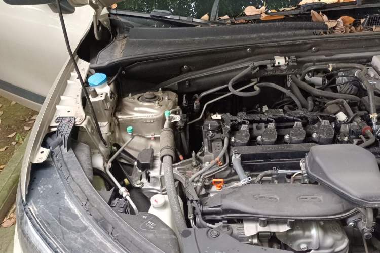 Used Honda HR-V 2023 240TURBO Jingrui Edition Engine Bay Right