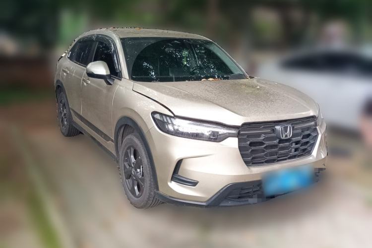 Used Honda HR-V 2023 240TURBO Jingrui Edition Front Right 45 Deg