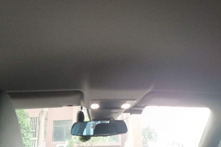 Used Honda HR-V 2023 240TURBO Jingrui Edition Headliner