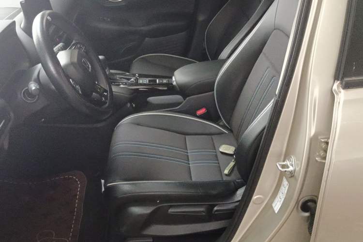 Used Honda HR-V 2023 240TURBO Jingrui Edition Left Front Seat