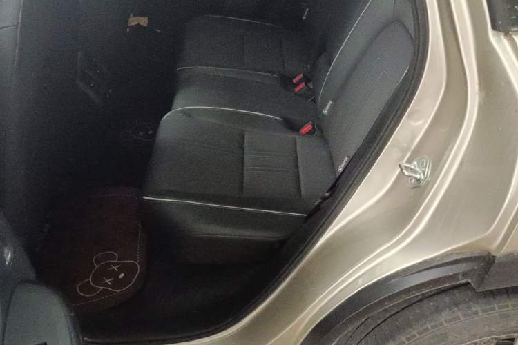 Used Honda HR-V 2023 240TURBO Jingrui Edition Left Rear Seat