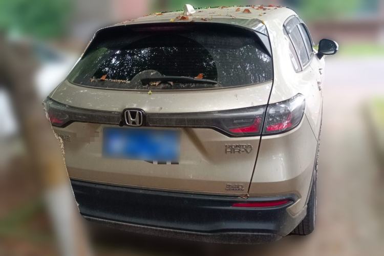Used Honda HR-V 2023 240TURBO Jingrui Edition Rear