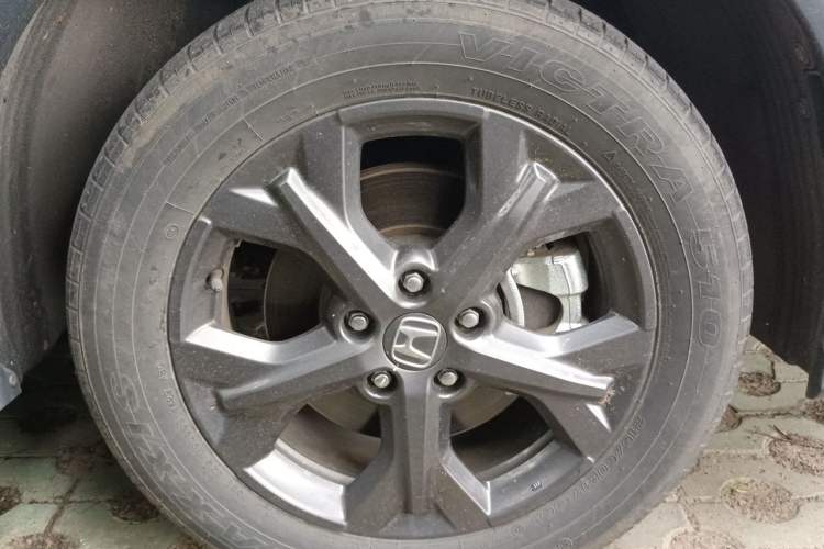 Used Honda HR-V 2023 240TURBO Jingrui Edition Right Front Wheel Hub