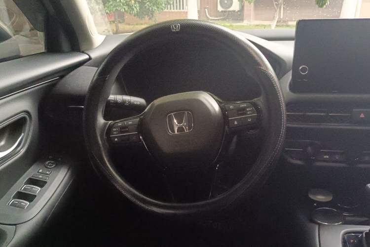 Used Honda HR-V 2023 240TURBO Jingrui Edition Steering Wheel