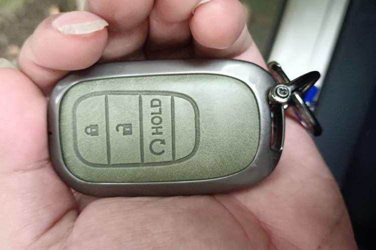Used Honda HR-V 2023 240TURBO Jingrui Edition Vehicle Key