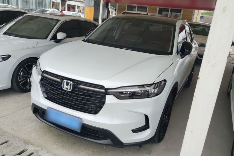 Used Honda HR-V 2023 2.0L eHEV Dynamic Speed Version Guazi used car, China used car export, Used car for sale, Used  cars, Cheapest cars for sale