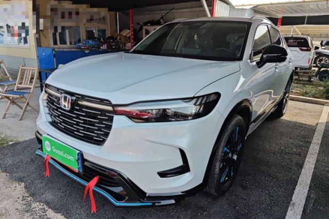 Used Honda HR-V 2023 2.0L eHEV Dynamic Edition
