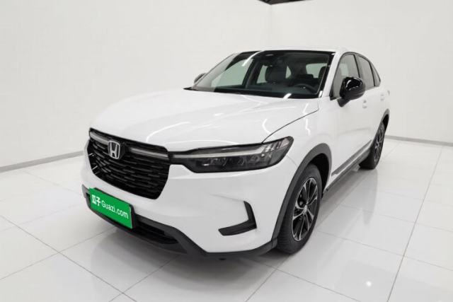Used Honda HR-V 2023 2.0L eHEV Dynamic Smart Edition