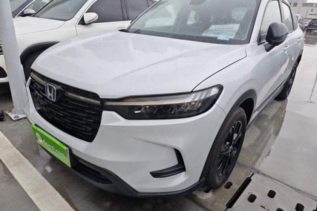 Used Honda HR-V 2023 2.0L eHEV Dynamic Smart Edition