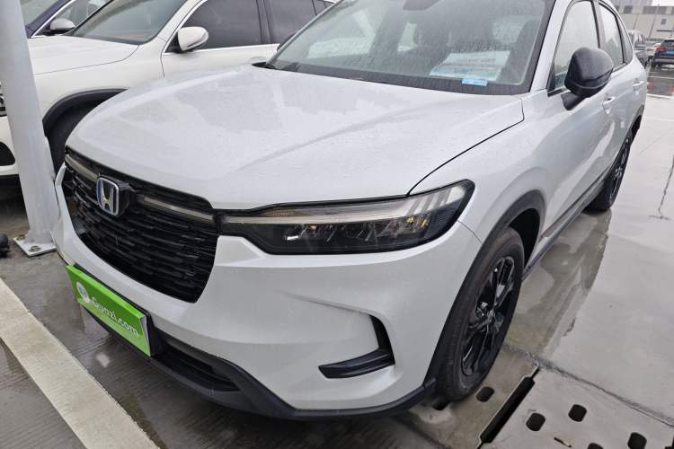Used Honda HR-V 2023 2.0L eHEV Dynamic Smart Edition Guazi used car, China used car export, Used car for sale, Used  cars, Cheapest cars for sale