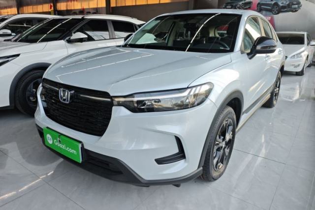 Used Honda HR-V 2023 2.0L eHEV Dynamic Speed Version