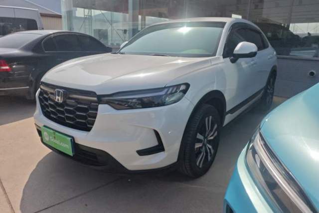 Used Honda HR-V 2023 240TURBO Prestige Edition