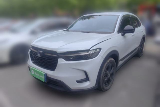 Used Honda HR-V 2023 2.0L eHEV Dynamic Speed Version