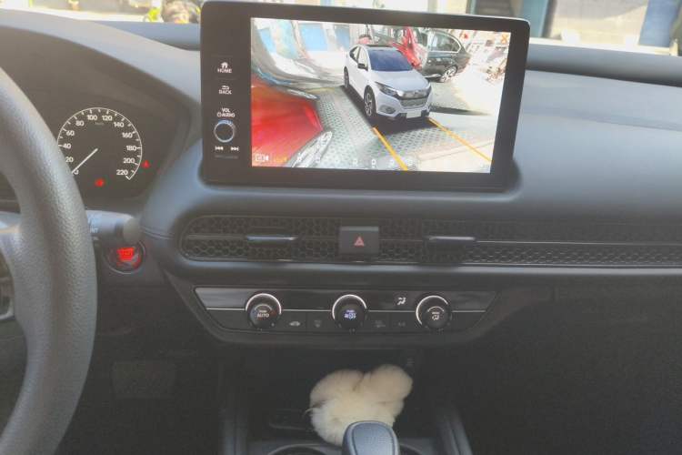 Used Honda HR-V 2023 240TURBO Jingrui Edition Audio And AC Panel