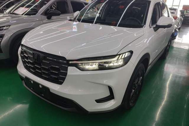 Used Honda HR-V 2023 240TURBO Jingrui Edition