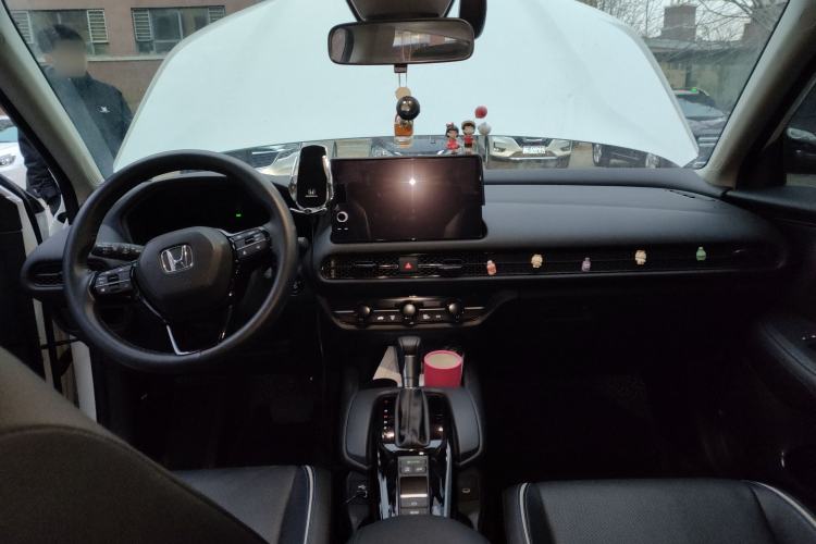 Used Honda HR-V 2023 240TURBO Jingrui Edition Center Console