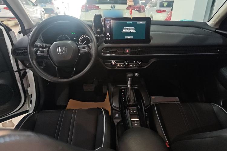 Used Honda HR-V 2023 240TURBO Jingrui Edition Center Console
