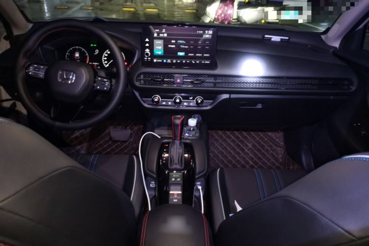 Used Honda HR-V 2023 240TURBO Jingrui Edition Center Console
